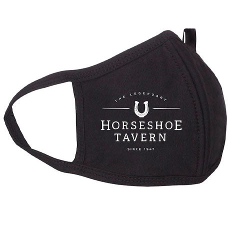 Horseshoe Tavern - Face Mask