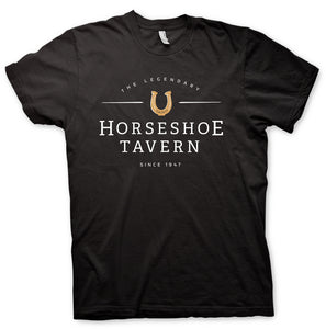 Horseshoe Tavern - Black T Shirt