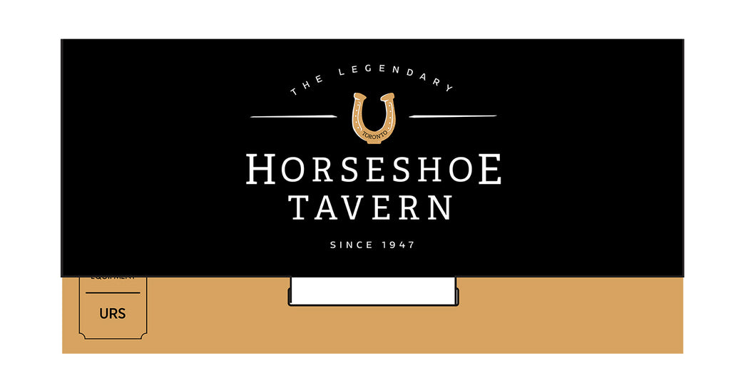 Horseshoe Tavern Rolling papers